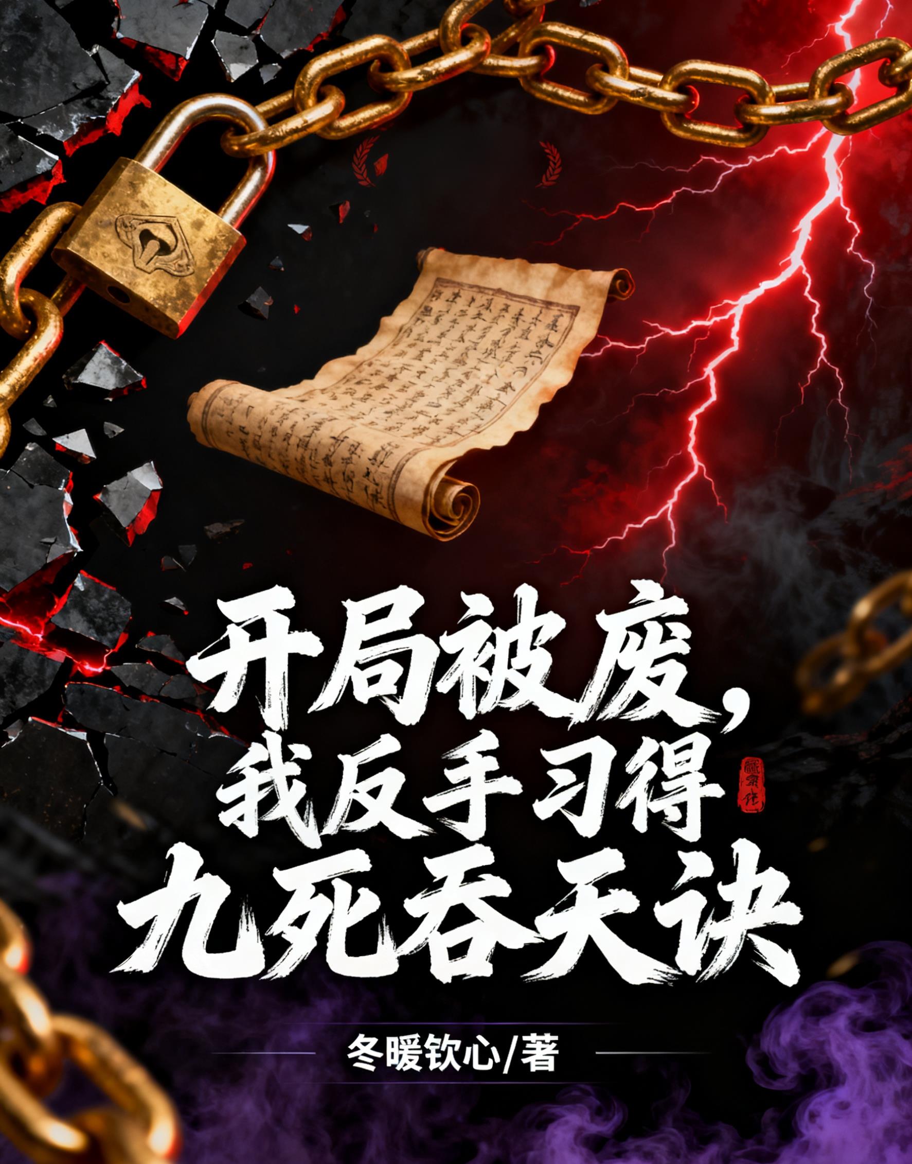 开局被废，我反手习得九死吞天诀